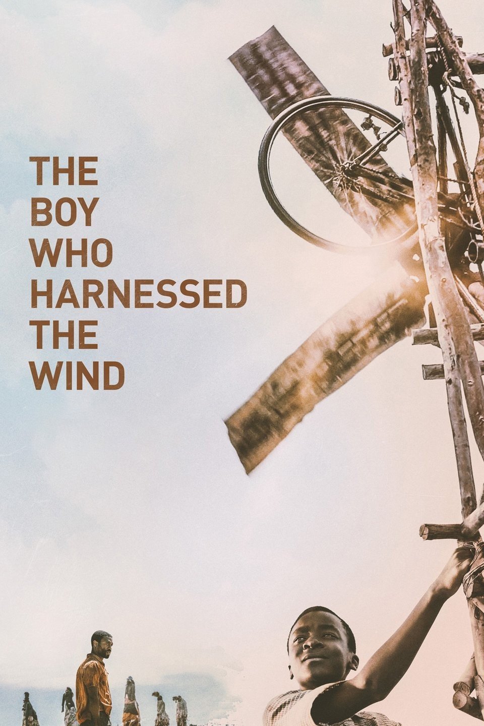 The Boy Who Harnessed the Wind - VJ Mark